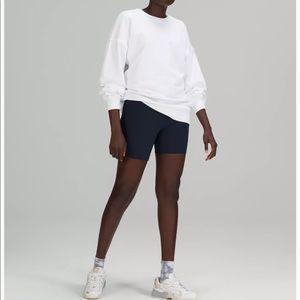 Lululemon perfectly oversized crew
